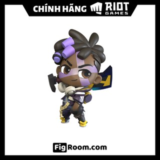 Mô hình LoL Ekko True Damage 7cm mini [Chính hãng Riot Games] - Figure LMHT Liên Minh Huyền Thoại