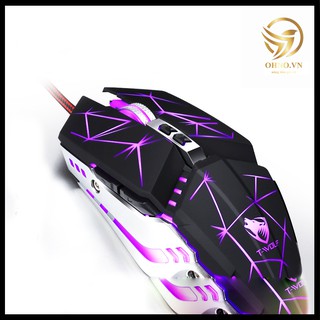 Chuột Chơi Game T-Wolf V7