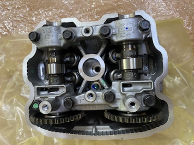 Cụm đầu bò xe winner