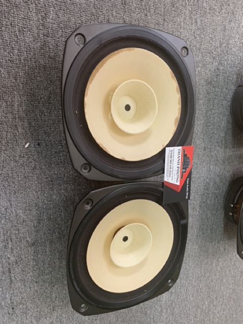 Củ loa fostex FE204 bass 20cm