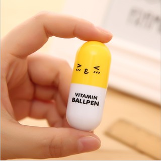 bút bi Vitamin vui vẻ