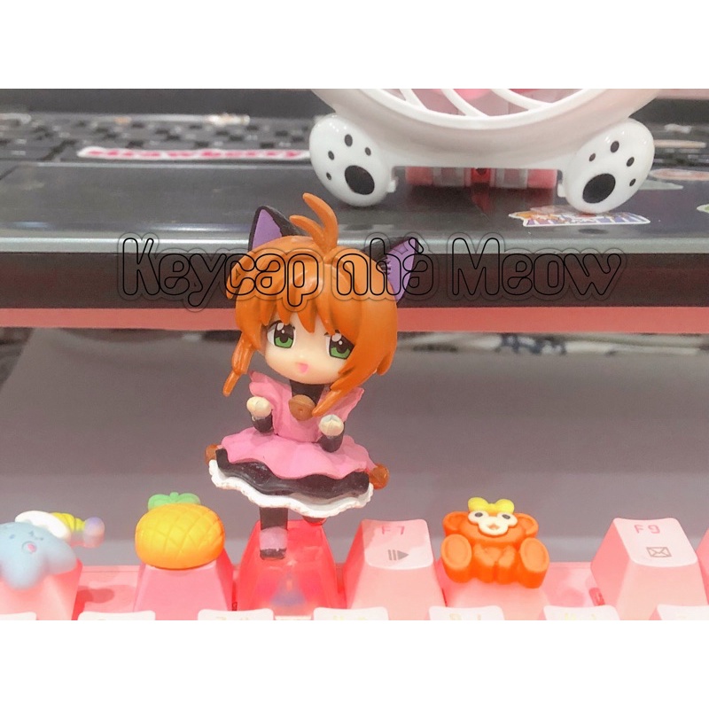 Keycap anime cardcaptor Sakura