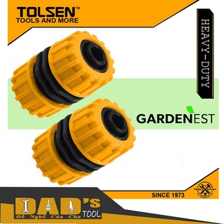 NỐI ỐNG MỀM 1/2'' và 3/4" - TOLSEN 57118/165