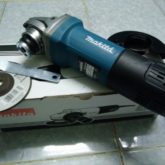 [Hot] Máy Mài/Cắt Makita 9556Hn 840W