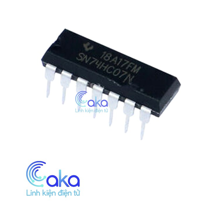 IC 74HC07 IC Logic số