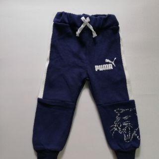 Bộ nỉ puma cho bé trai