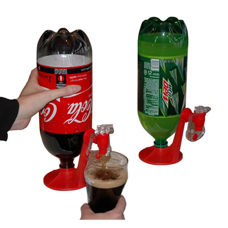 Dụng cụ rót nước ngọt,,,