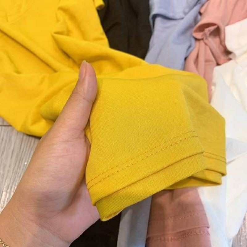 Áo thun giấy zaza 💥 SIÊU XINH 💥 áo cộc tay nữ chất liệu nhẹ, mềm mại, thoáng mát | BigBuy360 - bigbuy360.vn