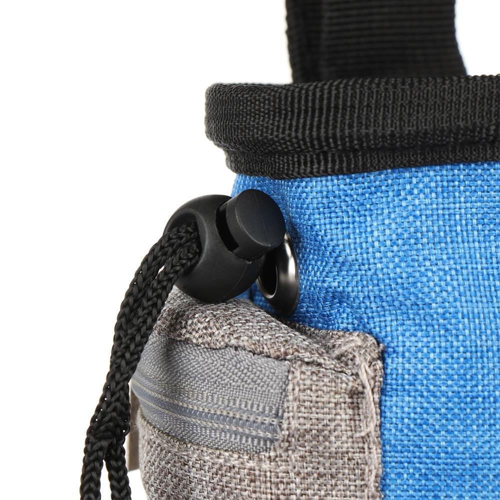 Layor1 Túi Đựng Thức Ăn Sức Chứa Lớn Dễ Dàng Mang Theo Khi Điều Trị Chó