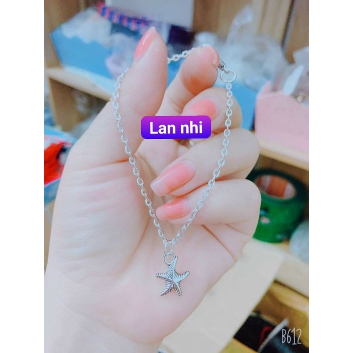 lắc tay kèm chram