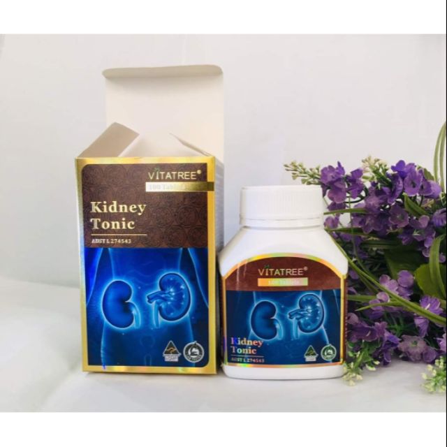 Bổ thận Kidney Tonic