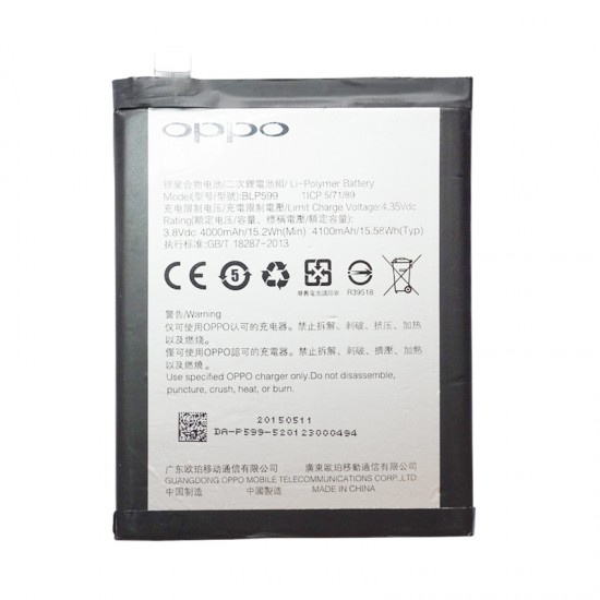 Pin Oppo BLP599 / R7 Plus / R7Plus (Zin)