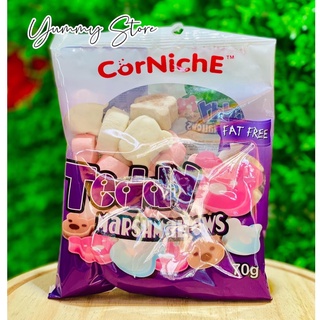 Kẹo Gòn Marshmallows Gấu Teddy Corniche