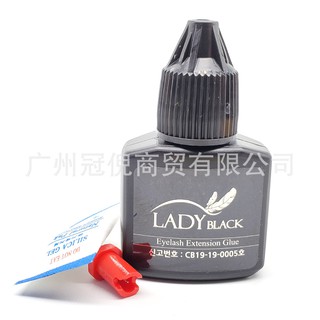 Keo nối mi lady black