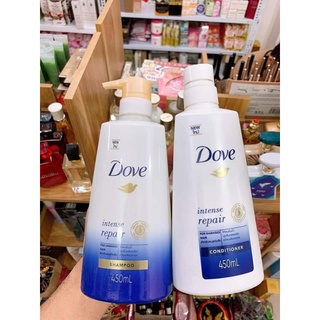 Dầu gội Dove Thái Lan