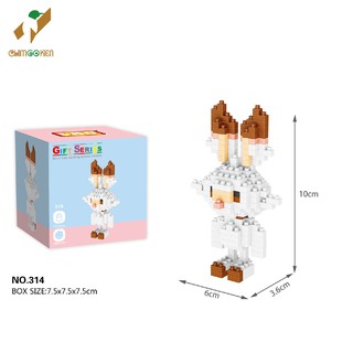 Bộ Đồ Chơi Lắp Ráp Lego pokemon Starter Gen 8
