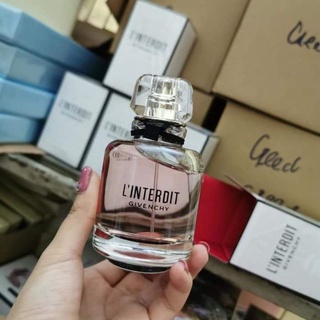 Nước hoa Nữ - [Loại 3] Bản Givenchy L’Interdit EDT 80ml ( Bản Đẹp )