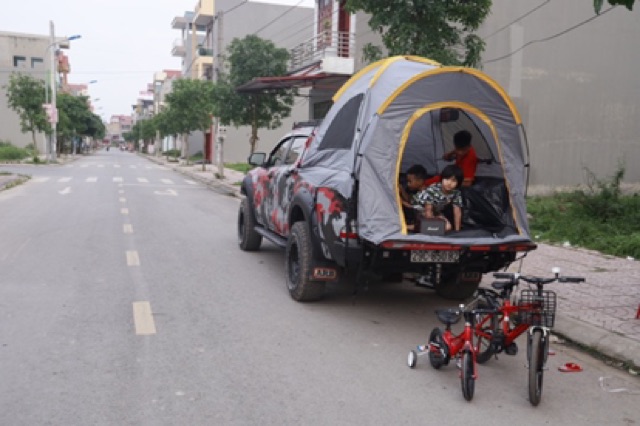 Lều thùng bán tải