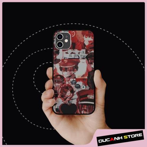 Ốp lưng iphone SAMSUNG hình boy with resd eyes  collage art minimalism lưng cứng  cho các dòng iPhone PAP20210997