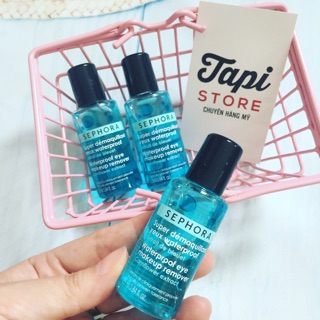 Tẩy trang mắt Sephora Collection Waterproof Eye Makeup Remover