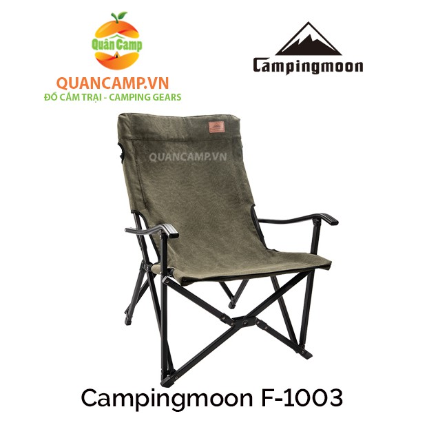 Ghế xếp dã ngoại Campingmoon F-1003