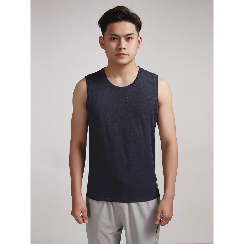 Áo ba lỗ nam ARISTINO cotton ATT004S8- ATT005S8 (SIZE S -50-58 kg)