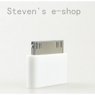 Đầu Chuyển Đổi Micro USB Sang 30 Pin Cho iPhone 4 4s 3GS
