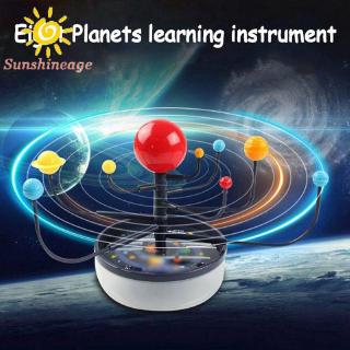 Bộ Đồ Chơi Lắp Ráp Hệ Mặt Trời 8 Hành Tinh Cho Bé