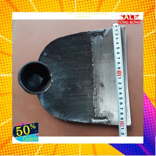 cào - cuốc xới cỏ vườn cafe - đồi cây - bản 20 cm
