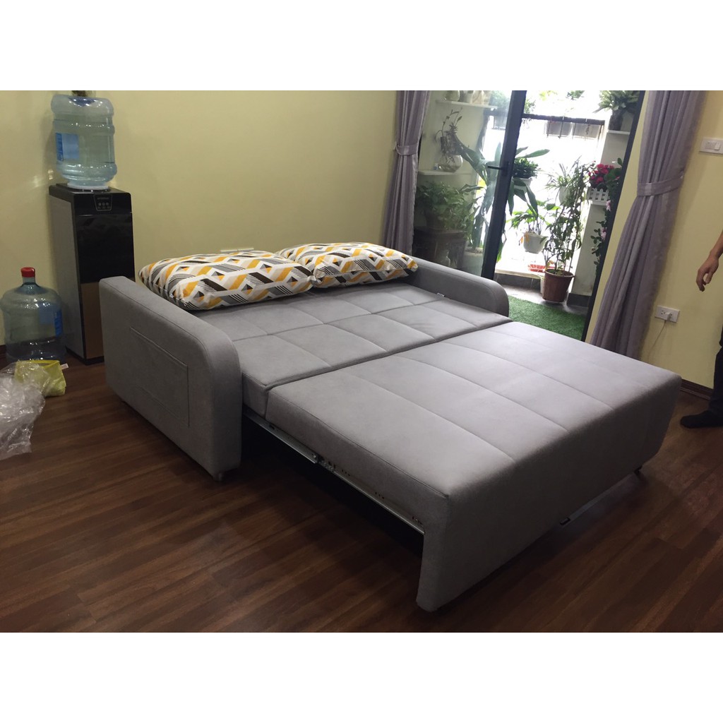 [ XẢ KHO] Sofa Giường Thông Minh Nhập Khẩu Nguyên Bộ 3 In 1