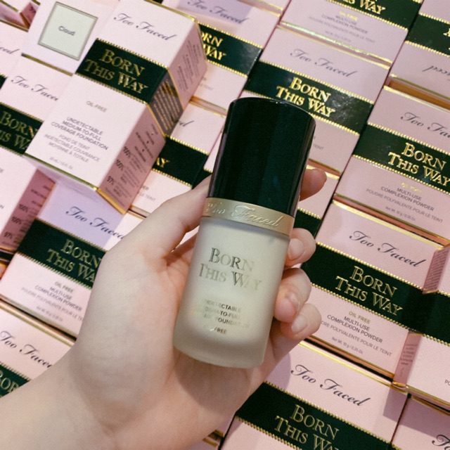 [Đủ bill] Kem nền Toofaced born this way | BigBuy360 - bigbuy360.vn