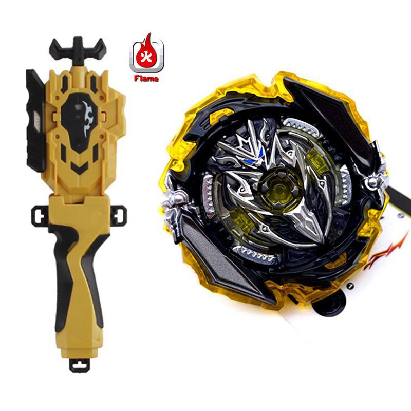 Bộ Đồ Chơi Con Quay Beyblade B173 Infinite Achilles B-173 02 Infinite Achilles