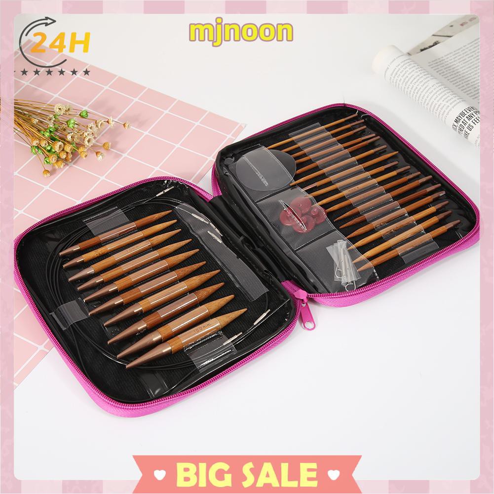 Bộ Kim Đan Len 13 Kích Cỡ