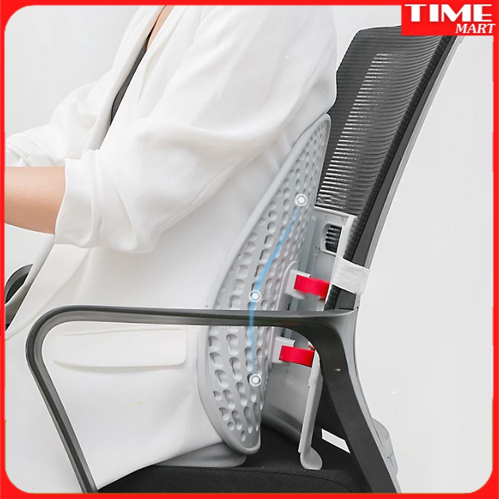 [CHÍNH HÃNG] Tựa lưng công thái học Leband GEN 1. Tựa lưng năng động, thoáng khí và thoải mái,masa lưng. Chống mỏi lưng