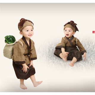 Set cổ trang cho bé, đồ chụp ảnh cho bé