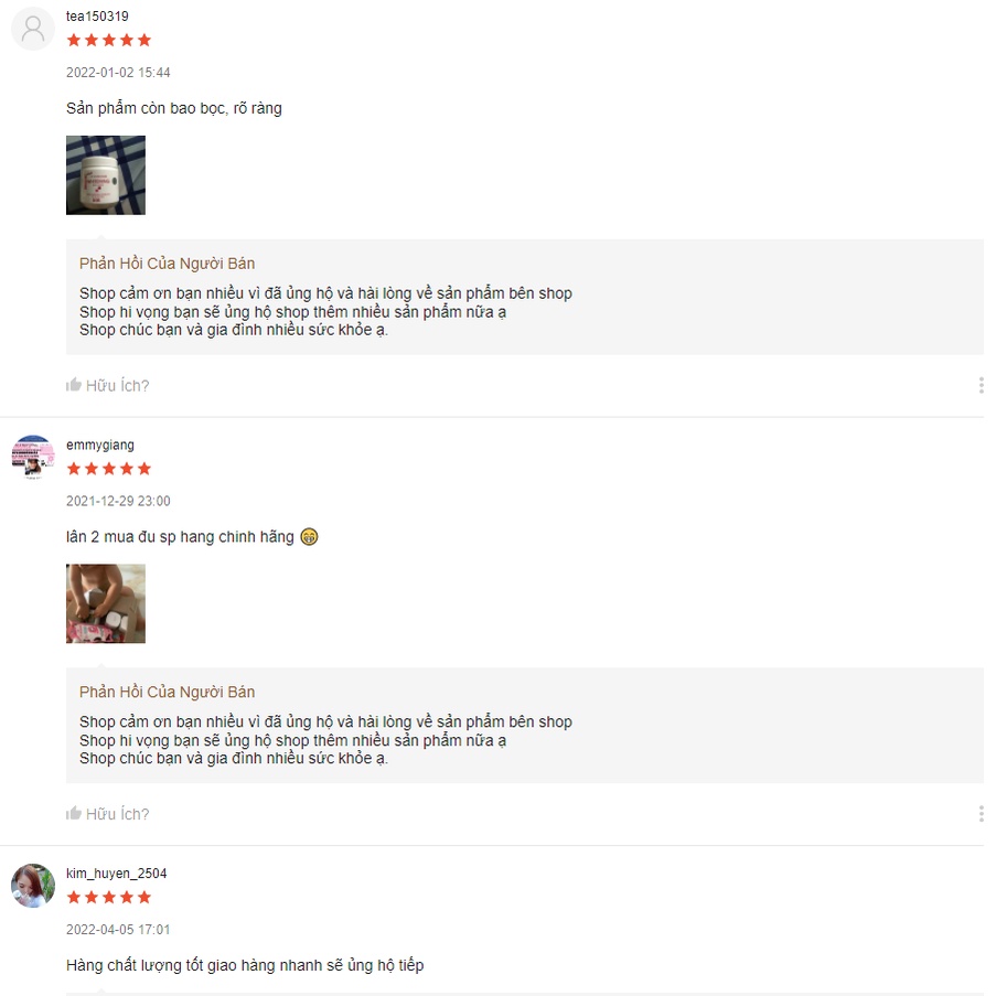 Kem Velvet Whitening Body Lotion  chuẩn Thái Lan hủ 350G