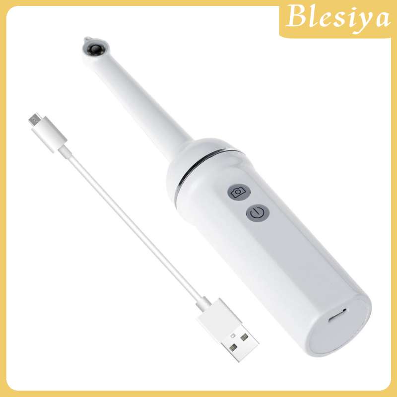 Camera nội soi răng nha khoa không dây kết nối wifi HD có đèn led có thể điều chỉnh