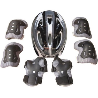 Set 7 Món Đồ Bảo Hộ Đi Xe Đạp Cho Bé