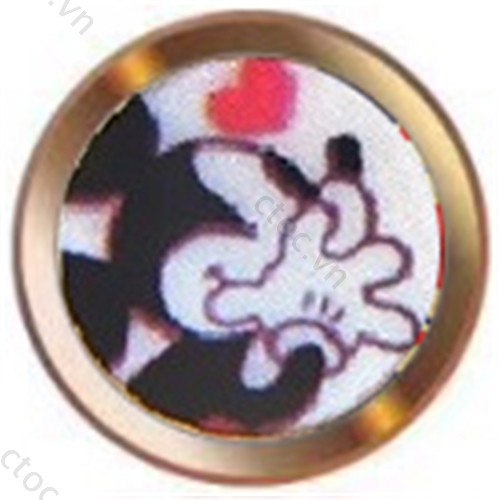 Miếng Dán Nút Home Chống Dấu Vân Tay Cho Iphone 5 5s Se 6 6s 7 8 Plus