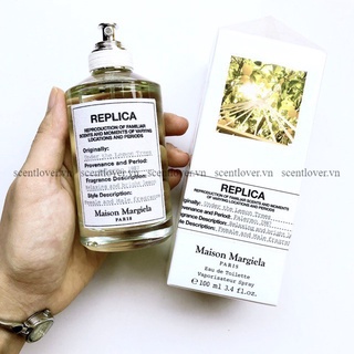 [𝘼𝙪𝙩𝙝] Nước hoa Replica Under the lemon tree Test 10ml/20ml EDP Spray / Chuẩn authentic + 𝐒𝐜𝐞𝐧𝐭 𝐋𝐨𝐯𝐞𝐫 +