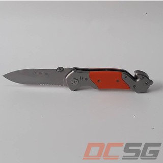 Dao xếp răng (bấm) 5inch Truper 17032