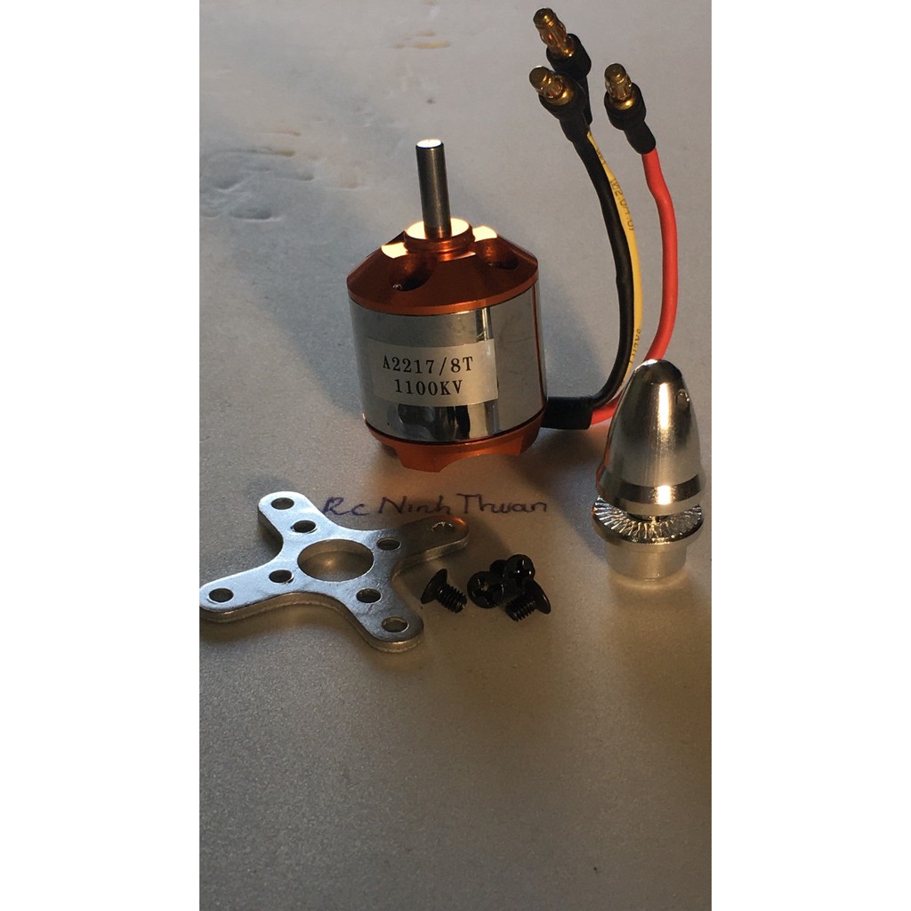 Động cơ 3 pha XXD 2217-1100/1500KV