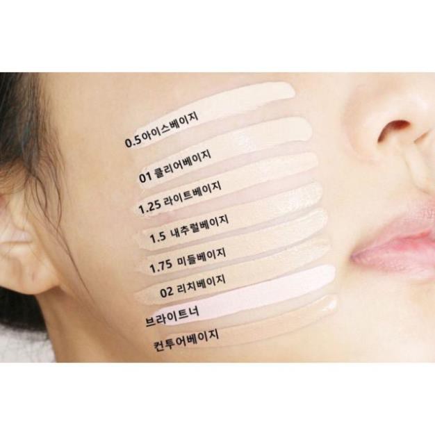 [BẢN NHẬP KHẨU]  Che khuyết điểm The Saem Cover Perfection | BigBuy360 - bigbuy360.vn