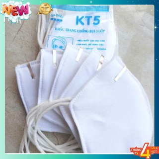 KHẨU TRANG KT5 CHỐNG BỤI