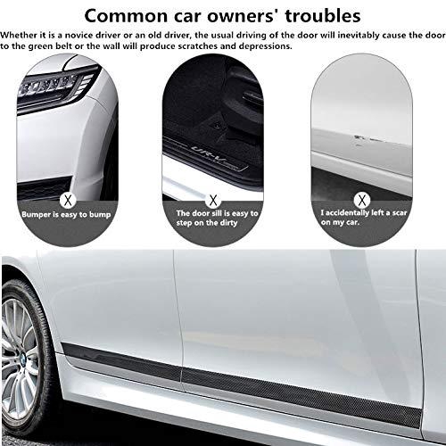 Nhãn dán xe hơi chống trầy làm từ sợi carbon độc đáo CB00 | BigBuy360 - bigbuy360.vn