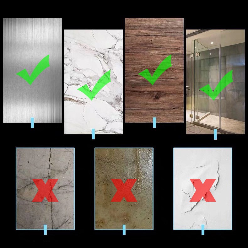 Băng Keo Trong Nano 2 Mặt Siêu Dính Dày 1mm Chất Liệu Acrylic Dán Mọi Vật Dụng Tiện Ích