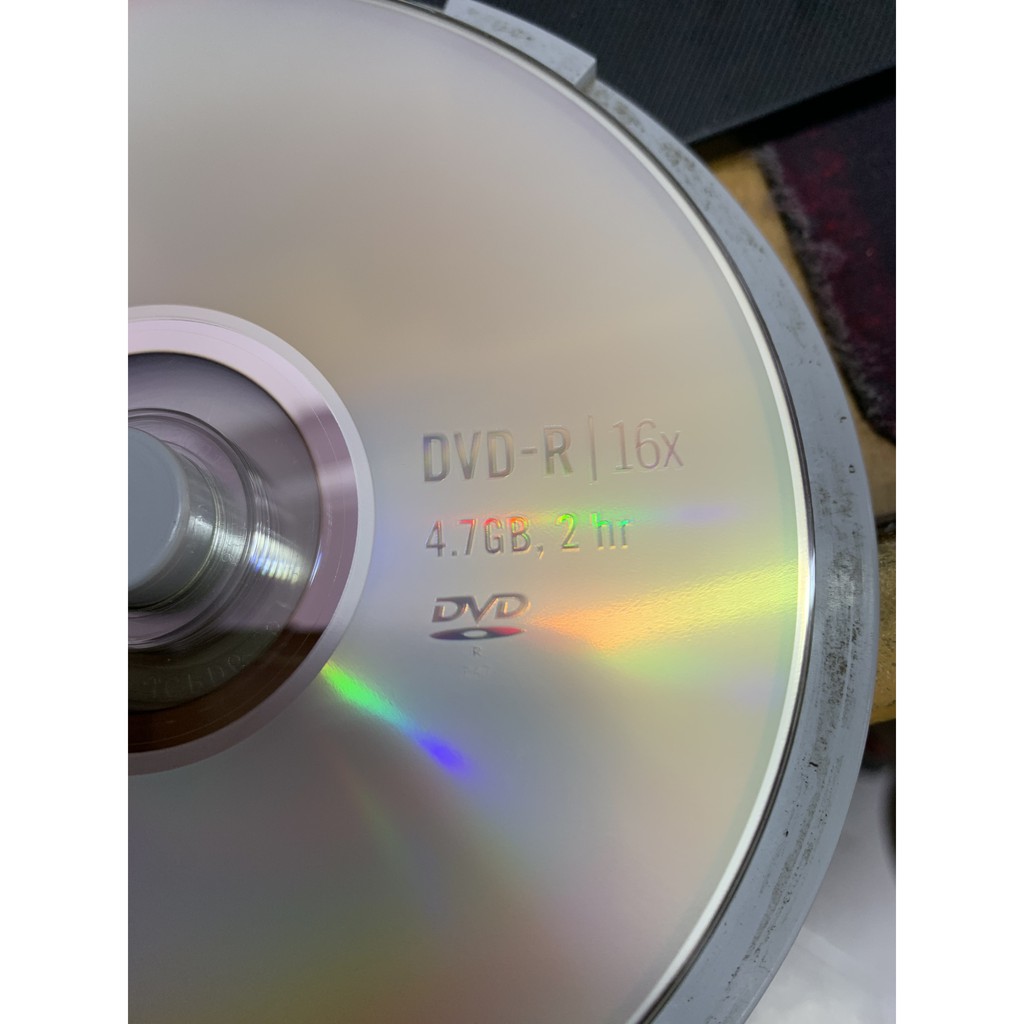 Đĩa DVD-R Imation không hộp 16x 120min