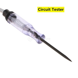 Bút Thử Điện Áp 6v / 12v / 24v Cho Hệ Thống Kiểm Tra Đèn Xe Ô Tô