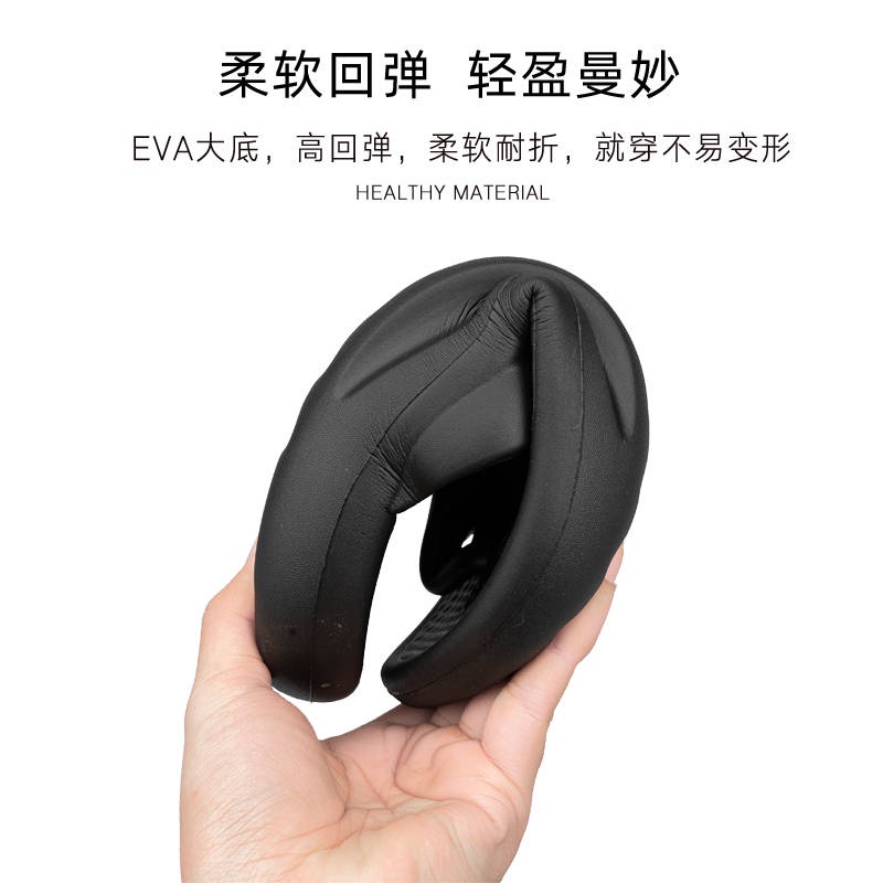 Dép xỏ ngón đế dày phong cách Hàn Quốc tùy chọn màu sắc dành cho nam