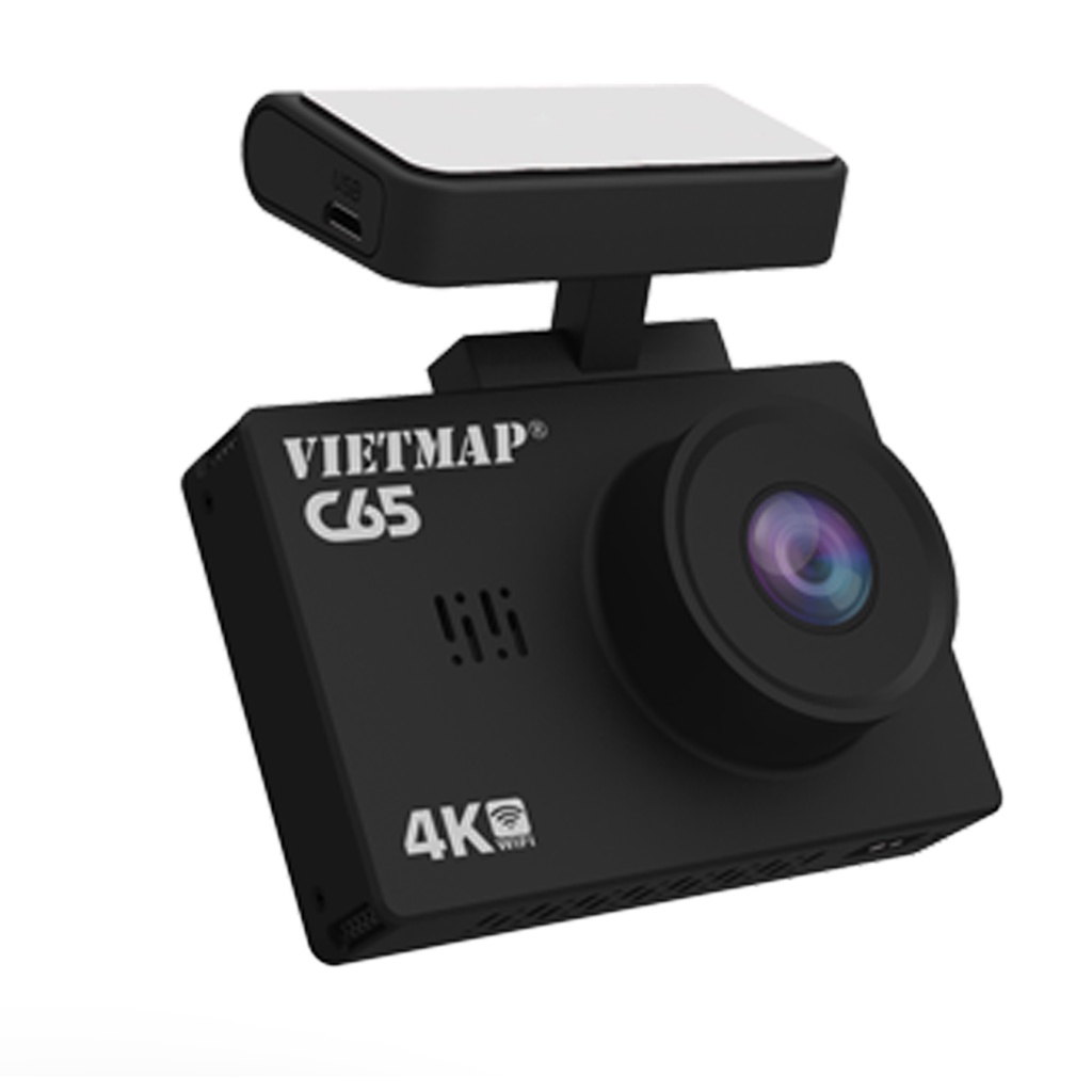 VIETMAP C65 - Camera Hành Trình Ghi Hình Trước & Sau Xe  - Tặng Thẻ Nhớ 32GB | BigBuy360 - bigbuy360.vn